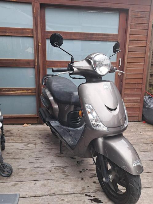 A klasse sym 2021, Fietsen en Brommers, Snorfietsen en Snorscooters, SYM, Ophalen