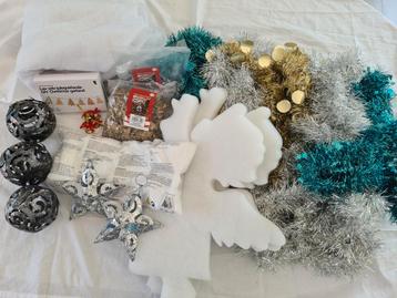 Kerstversiering beschikbaar voor biedingen