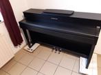 Piano Yamaha CLP-635, Musique & Instruments, Pianos, Comme neuf, Noir, Piano, Enlèvement ou Envoi