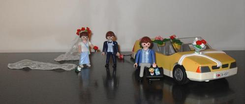 Playmobil:La voiture des mariés, Enfants & Bébés, Jouets | Playmobil, Comme neuf, Playmobil en vrac, Enlèvement ou Envoi