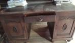 Bureau, massieve afwerking, decoratief, Ophalen