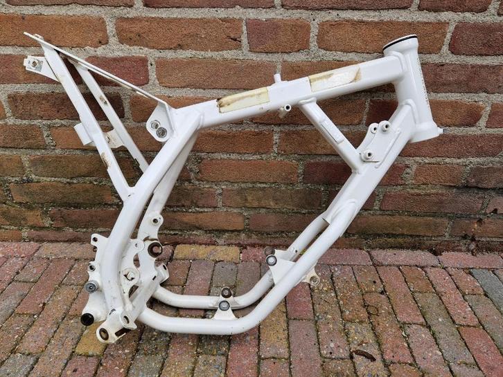 ** HUSQVARNA (KTM/GASGAS) TC 50 FRAME MET FRAMENUMMER 2018 *, Motoren, Onderdelen | Overige, Gebruikt, Ophalen of Verzenden