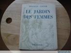 Le jardin des femmes, Francis Cover, Enlèvement, Utilisé