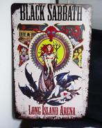 Panneau d'affichage Black Sabbath Ozzy Osbourne🤩💥🎶🤗👍, Enlèvement ou Envoi, Panneau publicitaire, Neuf