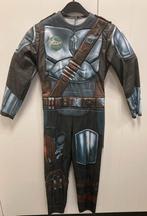 Carnavalskleding grijs 6jaar , clown maat 140, Enlèvement, Comme neuf