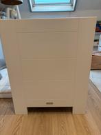 Bopita babybed wit, Kinderen en Baby's, Kinderkamer | Bedden, Ophalen, Zo goed als nieuw, Matras
