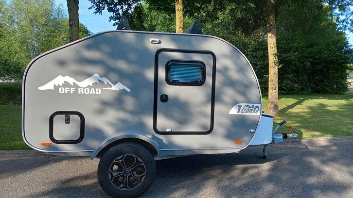 Mini caravan 2025, Caravans en Kamperen, Caravans, Particulier, Ophalen