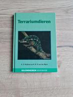 Boek : terrariumdieren / A. Heijboer, Livres, Animaux & Animaux domestiques, Comme neuf, Enlèvement ou Envoi, Reptiles ou Amphibiens