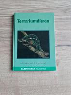 Boek : terrariumdieren / A. Heijboer, Boeken, Dieren en Huisdieren, Ophalen of Verzenden, Zo goed als nieuw, Reptielen of Amfibieën