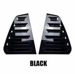 Volkswagen Golf 7 Raam Louvers – Zwart / Carbon, Ophalen of Verzenden