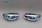 BMW 1 Serie F20 F21 LCi facelift Full LED koplamp koplampen, Auto-onderdelen, Verzenden, Herkomst onderdeel bekend, Gebruikt, BMW