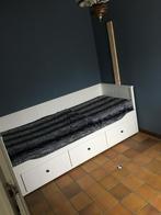 Bed Ikea, Huis en Inrichting, Slaapkamer | Bedden, Ophalen of Verzenden, Wit