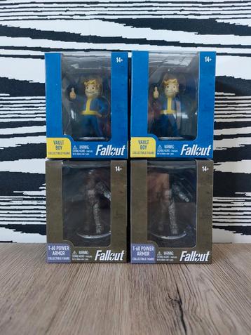 Fallout collectible figure beschikbaar voor biedingen