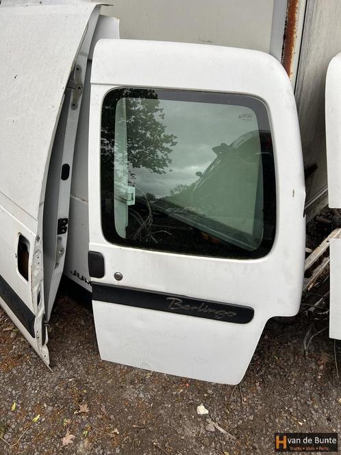 Citroën berlingo achterdeur rechts, Auto-onderdelen, Carrosserie, Achterklep, Citroën, Achter, Gebruikt, Ophalen of Verzenden