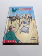 S. Garland - He, wat moet dat daar!, Ophalen of Verzenden, Zo goed als nieuw, S. Garland