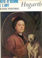 Hachette serie 'grote meesters' Hogarth' no. 94, Boeken, Kunst en Cultuur | Beeldend, Gelezen, Hachette, Schilder- en Tekenkunst