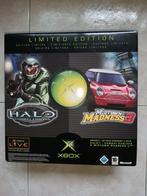 Console Xbox édition limitée hallo et midtown madness 3, Consoles de jeu & Jeux vidéo, Comme neuf