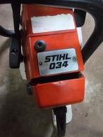 Stihl kettingzaag 034, Tuin en Terras, Hand-tuingereedschap, Ophalen