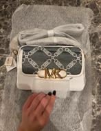 Michael kors crossbody, Ophalen of Verzenden, Nieuw, Wit, Schoudertasje