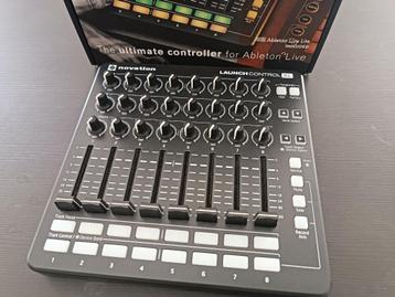 Novation Launch Control XL mk2 beschikbaar voor biedingen