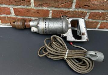Oude boormachine FEIN ASz52b beschikbaar voor biedingen