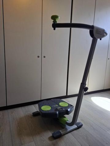 Twist shape, Sport en Fitness, Ophalen, Zo goed als nieuw, Buik, Overige typen