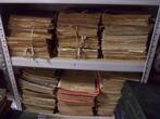 LOT 600 PATRIOT ILLUSTERE INDIVIDUEN JAAR 50 - 70, Europa, Ophalen, 20e eeuw of later, Gelezen