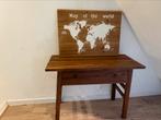 Cadre tableau en bois, Ophalen, Zo goed als nieuw, Hout