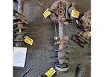 Fusee rechts-voor van een Renault Megane, Ophalen of Verzenden, 3 maanden garantie, Gebruikt, Renault