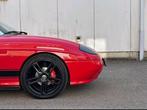 Fiat Barchetta 1.7i 16v_ANCETRE_JANTES EN ALU_CUIR_, Auto's, 128 pk, Cabriolet, Bedrijf, Handgeschakeld