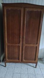 Garde robe, 25 à 50 cm, Utilisé, Chêne, 150 à 200 cm