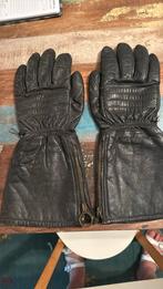 Moto leder handschoenen, Motoren, Ophalen, Handschoenen