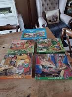 Puzzels  2x60 en 200 stukken DAVID DE KABOUTER  vanaf 1 euro, Kinderen en Baby's, Ophalen of Verzenden