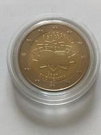 Slovénie 2 euro 2007 Traité de Rome - Rare !, Enlèvement ou Envoi, Slovénie, 2 euros