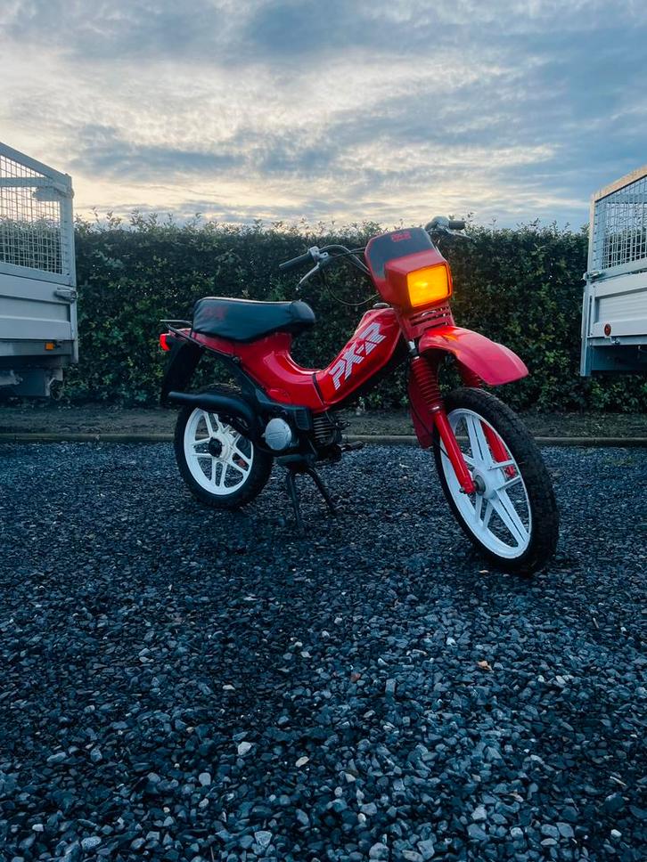 Honda pxr a klasse, Vélos & Vélomoteurs, Cyclomoteurs | Marques Autre, Comme neuf, Classe A (25 km/h), Enlèvement