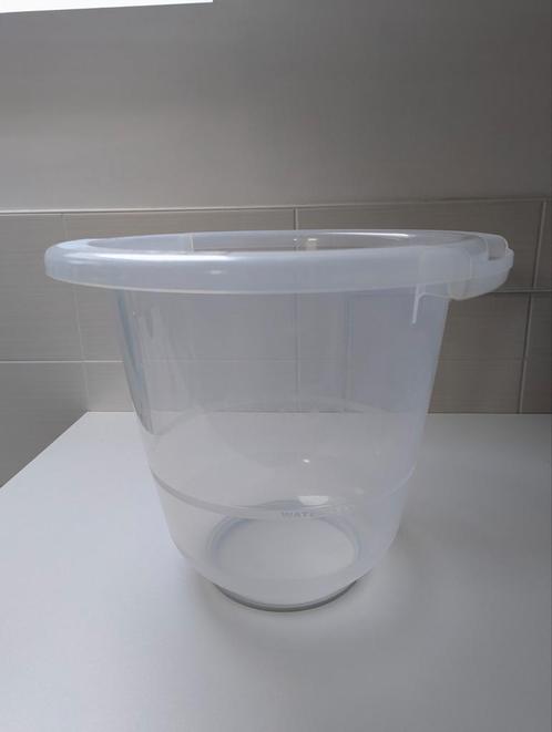 tummytub baby emmer, Kinderen en Baby's, Badjes en Verzorging, Gebruikt, Tummy Tub, Ophalen
