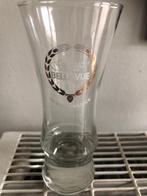 6 vintage glazen geuze bellevue, Ophalen, Nieuw