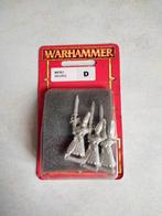 Warhammer figurine - Maître des épées en métal - 1992, Hobby & Loisirs créatifs, Wargaming, Enlèvement, Warhammer