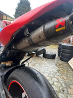 Akrapovic honda cbr600rr uitlaat, Motoren, Ophalen, Gebruikt