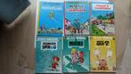 LOT de 5 albums Spirou: T5 + T7 + T19 + T38 + Petit Spirou 3, Ophalen of Verzenden, Zo goed als nieuw