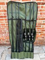 Fish-XPro Carp Pro Improve Set - 3 rod + extra's, Watersport en Boten, Hengelsport | Karpervissen, Ophalen, Nieuw, Complete set