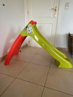 Glijbaan Smoby in groene kleur. Voor kinderen vanaf  2jaar, Enfants & Bébés, Jouets | Extérieur | Aires de jeux, Enlèvement, Comme neuf