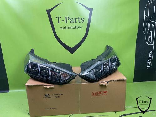 hyundai ioniq rechts links LED koplamp lamp 92101G2200 92102, Auto-onderdelen, Verlichting, Hyundai, Gebruikt