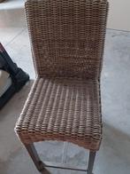 4 barstoelen in/outdoor gebruik, Ophalen