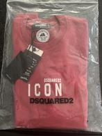 Rode trui Dsquared2 Icon, Kleding | Heren, Ophalen of Verzenden, Zo goed als nieuw, Rood