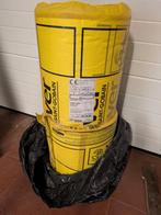 Glaswol Isover 8 rollen + restjes, Doe-het-zelf en Bouw, Isolatie en Afdichting, Ophalen, Glaswol