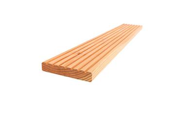 Douglas | Vlonderplanken | Tuin | Terras | Profiel | Glad, Ophalen of Verzenden, Nieuw, Hout