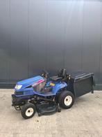 Gebruikte Iseki SXG19 diesel zitmaaier 3 cilinder diesel, Tuin en Terras, Zitmaaiers, Ophalen, Gebruikt, ISEKI, Opvangbak