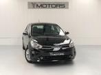 KIA RIO 1.2i CLIM CAMERA APPLE CAR PLAY GARANTIE KIA 2029!, Stof, 4 cilinders, Zwart, 62 kW