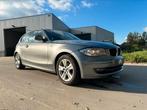 Bmw 116i 1st eigenaar met garantie, Auto's, Euro 5, Zwart, 4 cilinders, Particulier